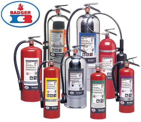 Badger Fire Extinguishers